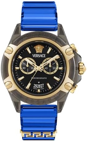 Amazon.com: Versace V-Legend Ecoceramic Collection Luxury Mens